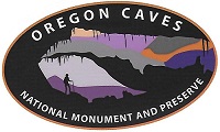 MY TRAVEL STICKERS Decal - Oregon Caves